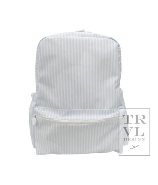Backpacker- Backpack Pimlico Stripe Blue