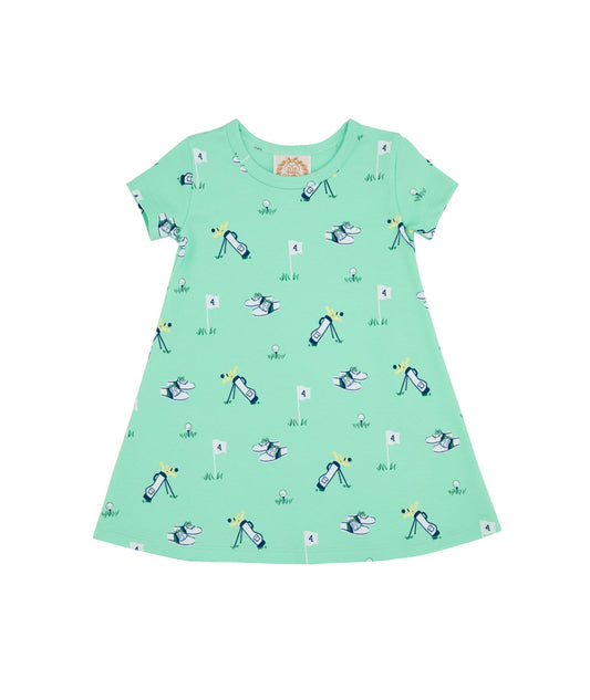 Polly Play Dress - Short Sleeve Mulligans and Manners