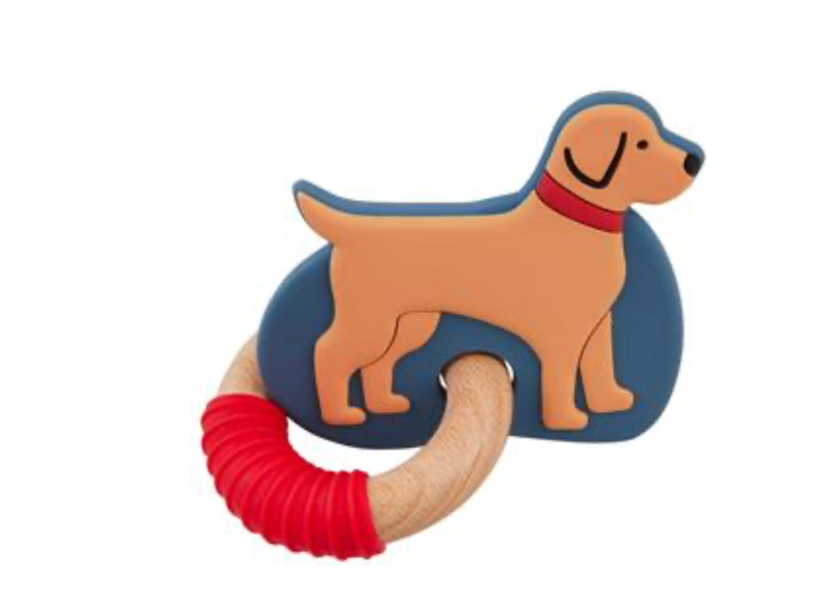 Dog Teething Ring