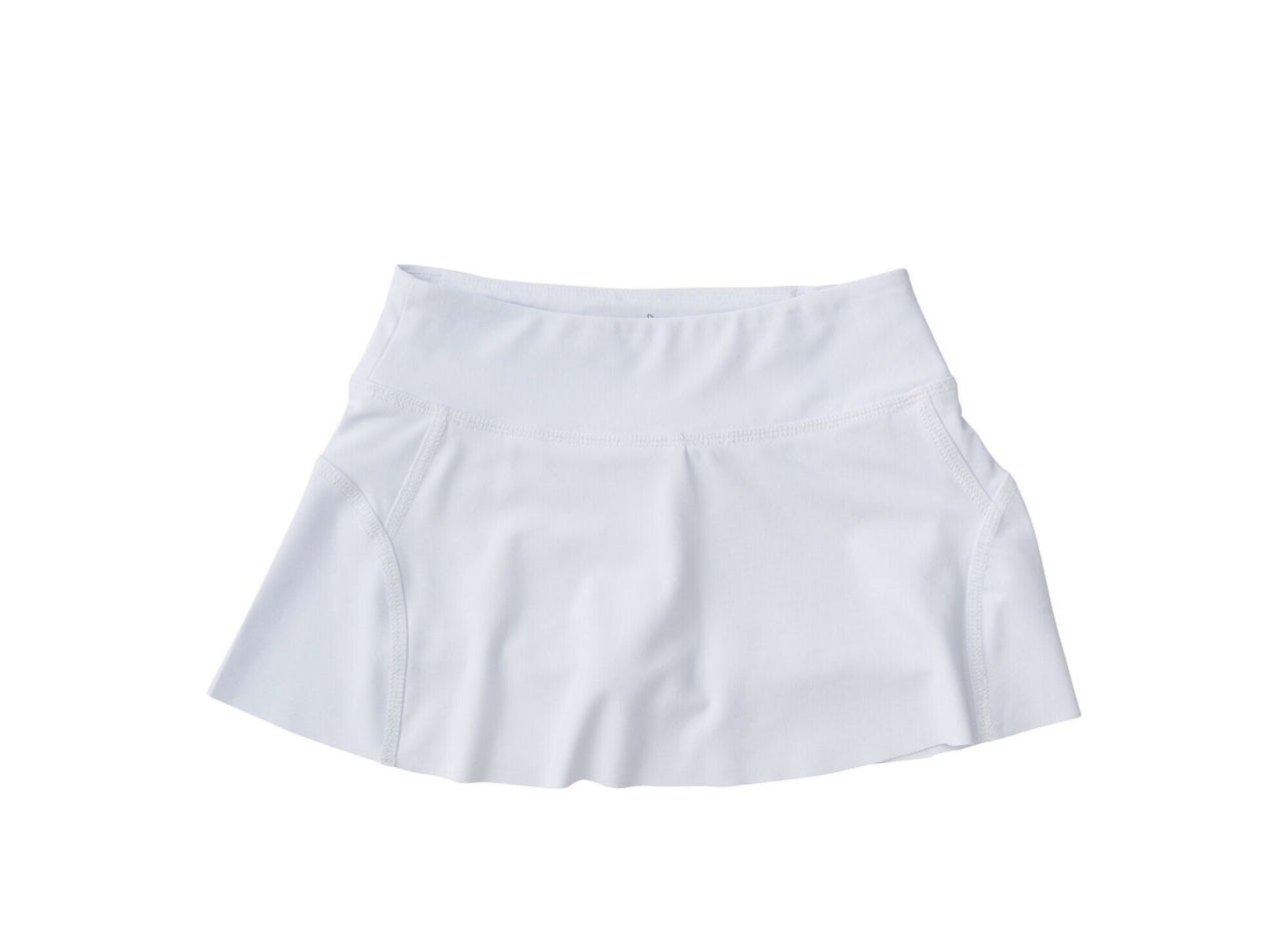 Tennis Twirl Skort Bright White (BW)