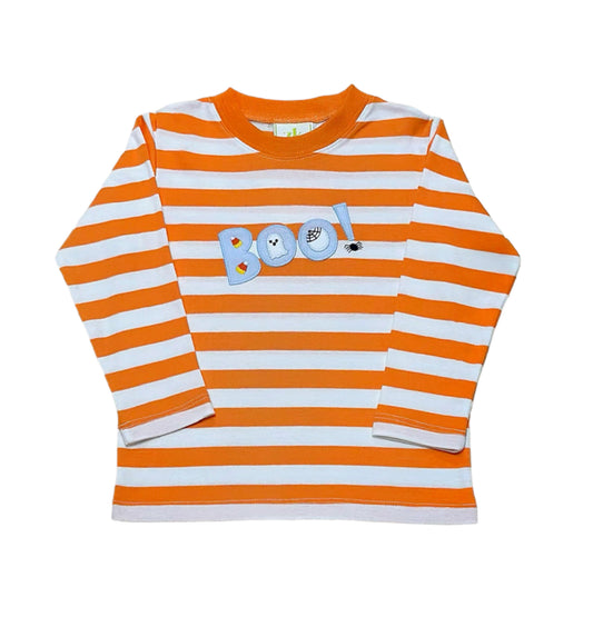 BOO! Harry's Play Tee Orange WS Knit