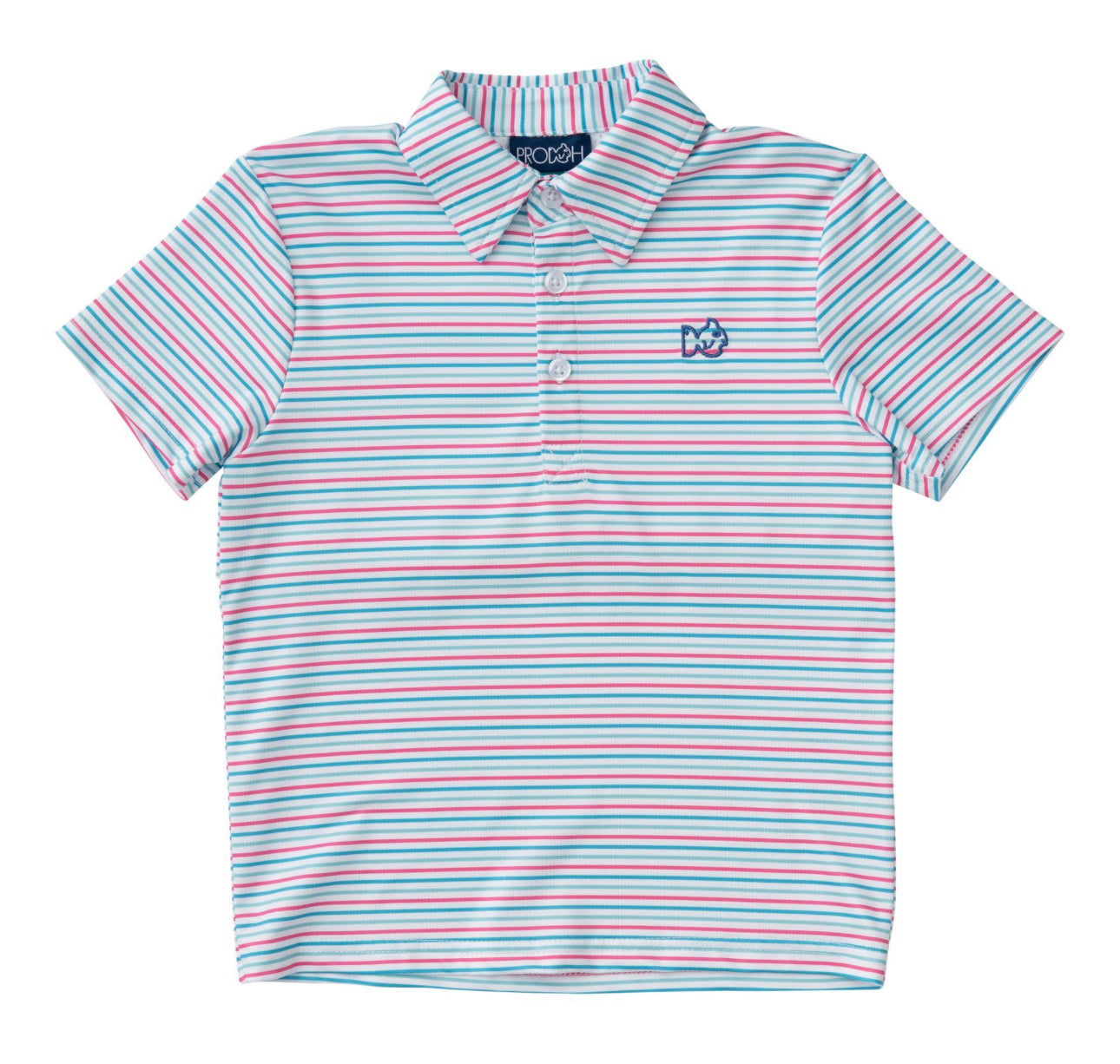 Pro Performance Polo Candy Stripe (CST)