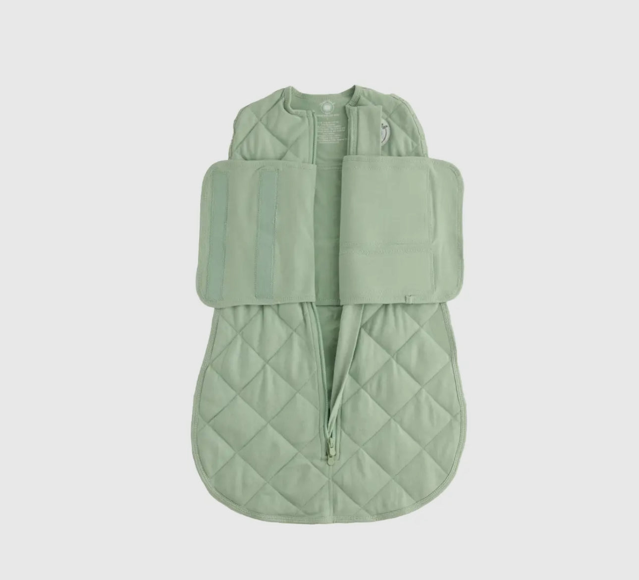 Dream Weighted Sleep Swaddle Sage Green