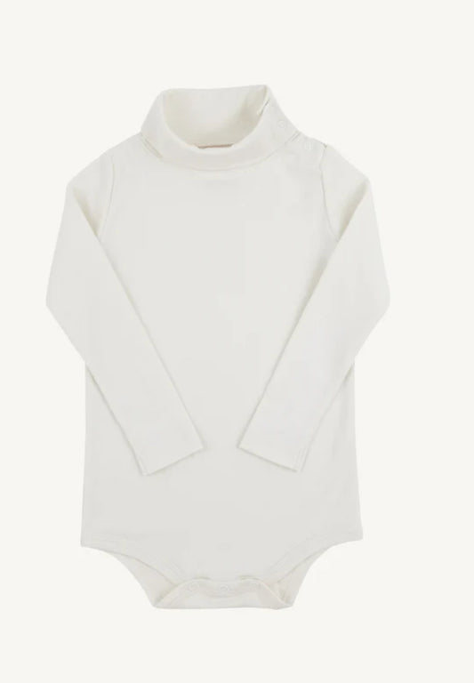 Tatum's Turtleneck Shirt Palmetto Pearl