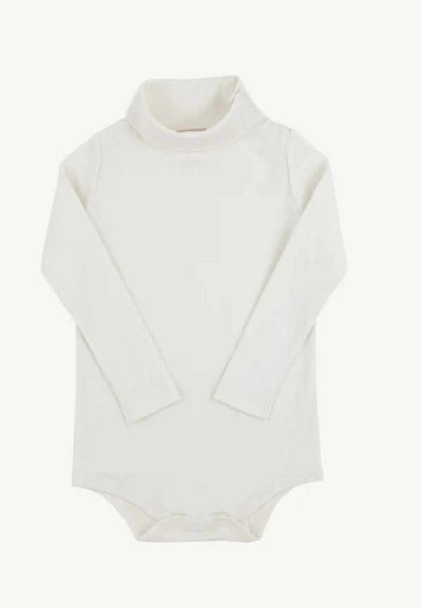Tatum's Turtleneck Shirt Palmetto Pearl