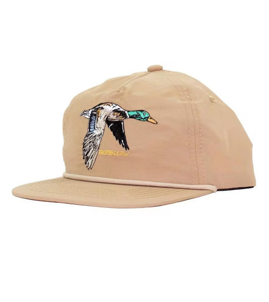 Boys Classic Rope Hat Mallard Flight