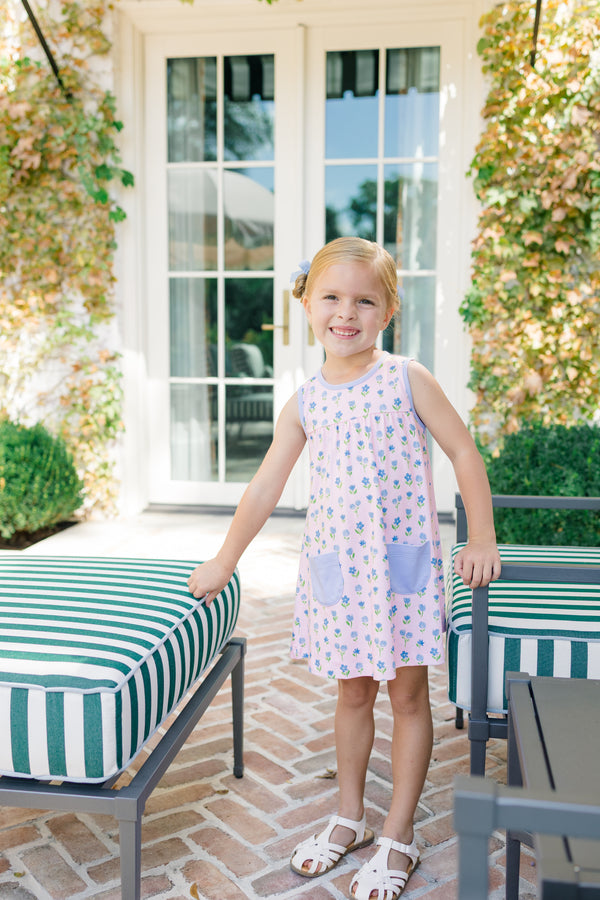 Gardenia Sleeveless Dress