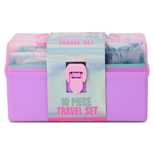 Girls' Travel Case Set