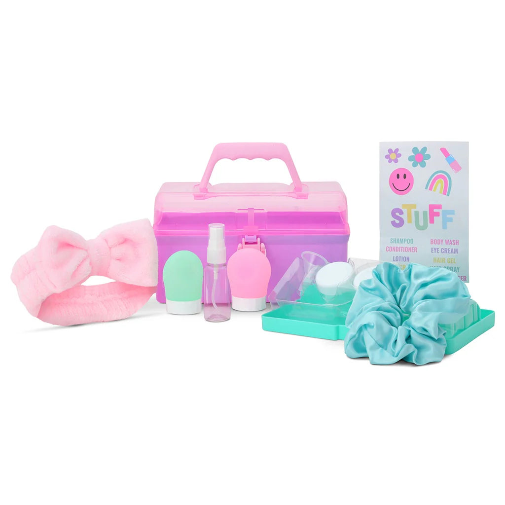 Girls' Travel Case Set