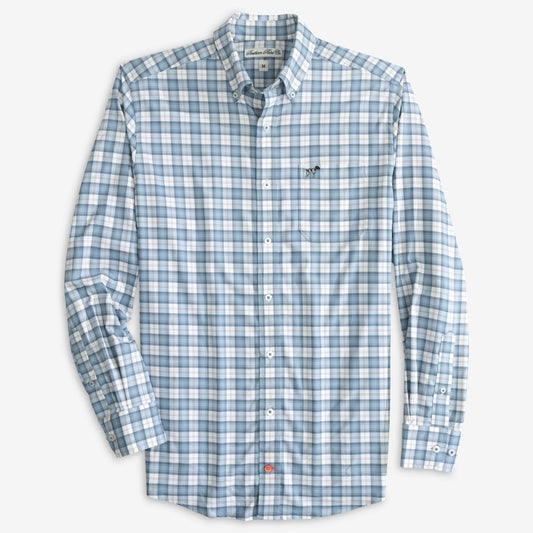 Youth Hadley Luxe Shellfield Plaid
