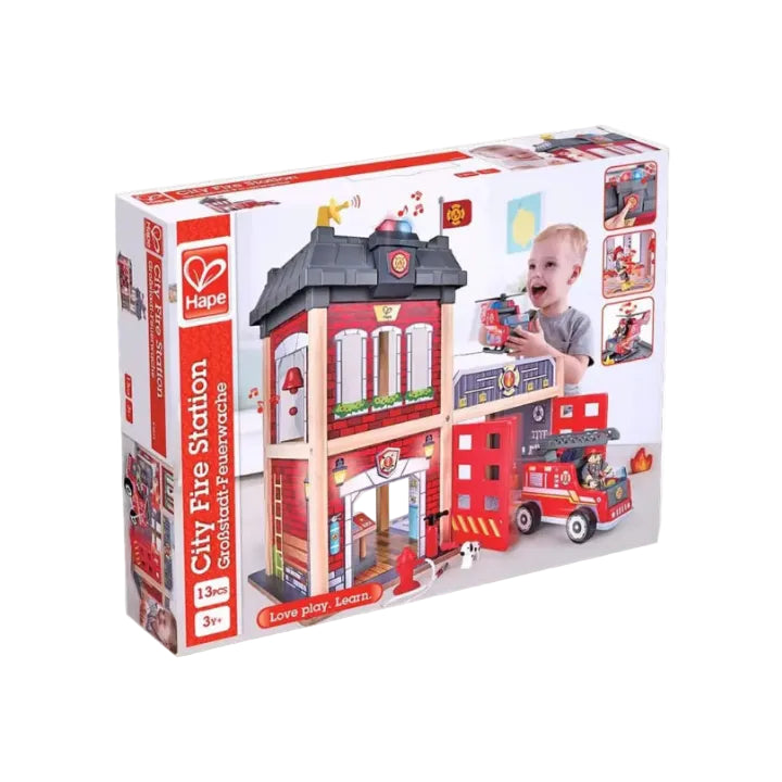 City Fire Station