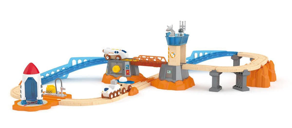 Mars Exploration Rail Set