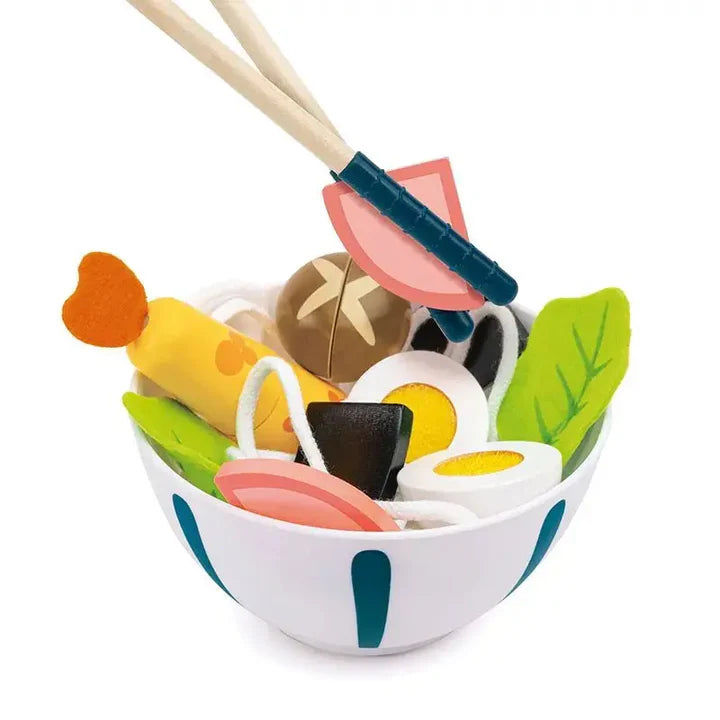 "Slurp-Slurp" Udon Set