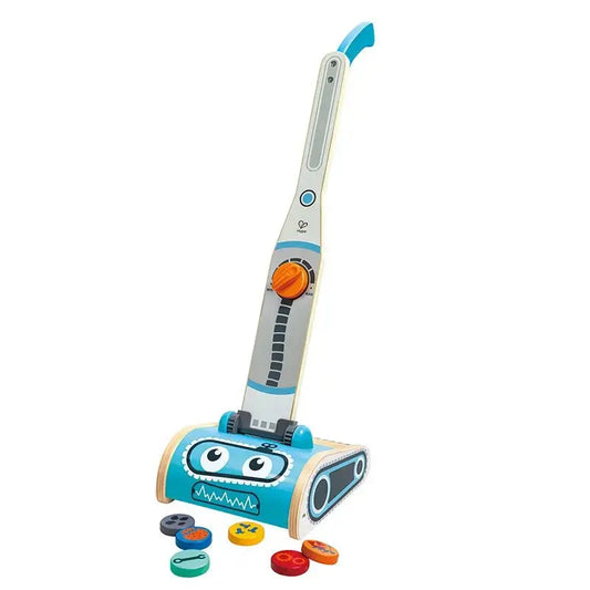 Hape Vacuum Playset