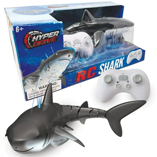 Hyper Drive Crazy Shark RC