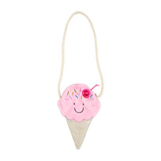 Ice Cream Light Up Purse