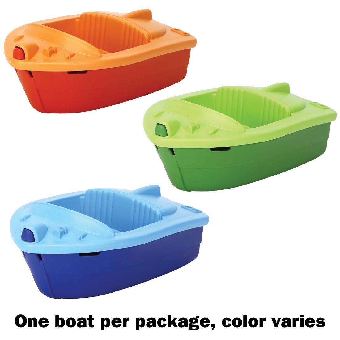 Sport Boat Assortment