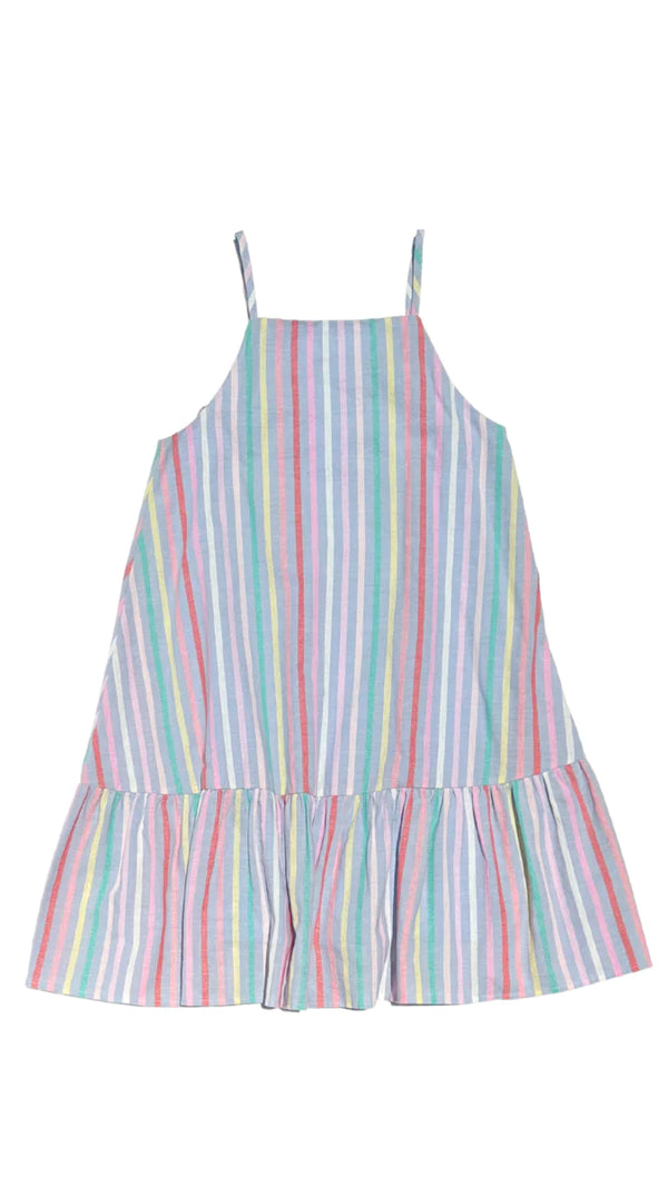 Lydia Dress Sobert Stripe