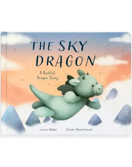 The Sky Dragon Book