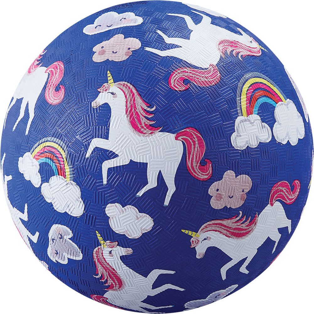 7" Playball/Purple Unicorn