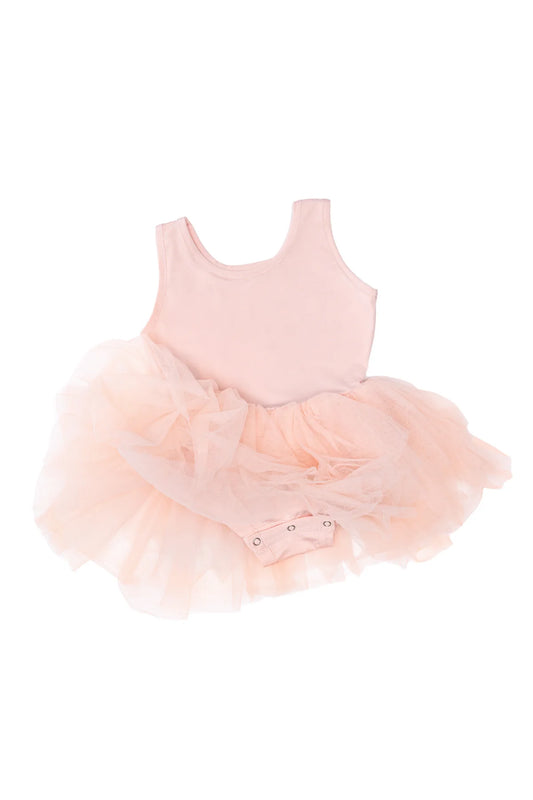 Ballet Tutu Dress, Light Pink