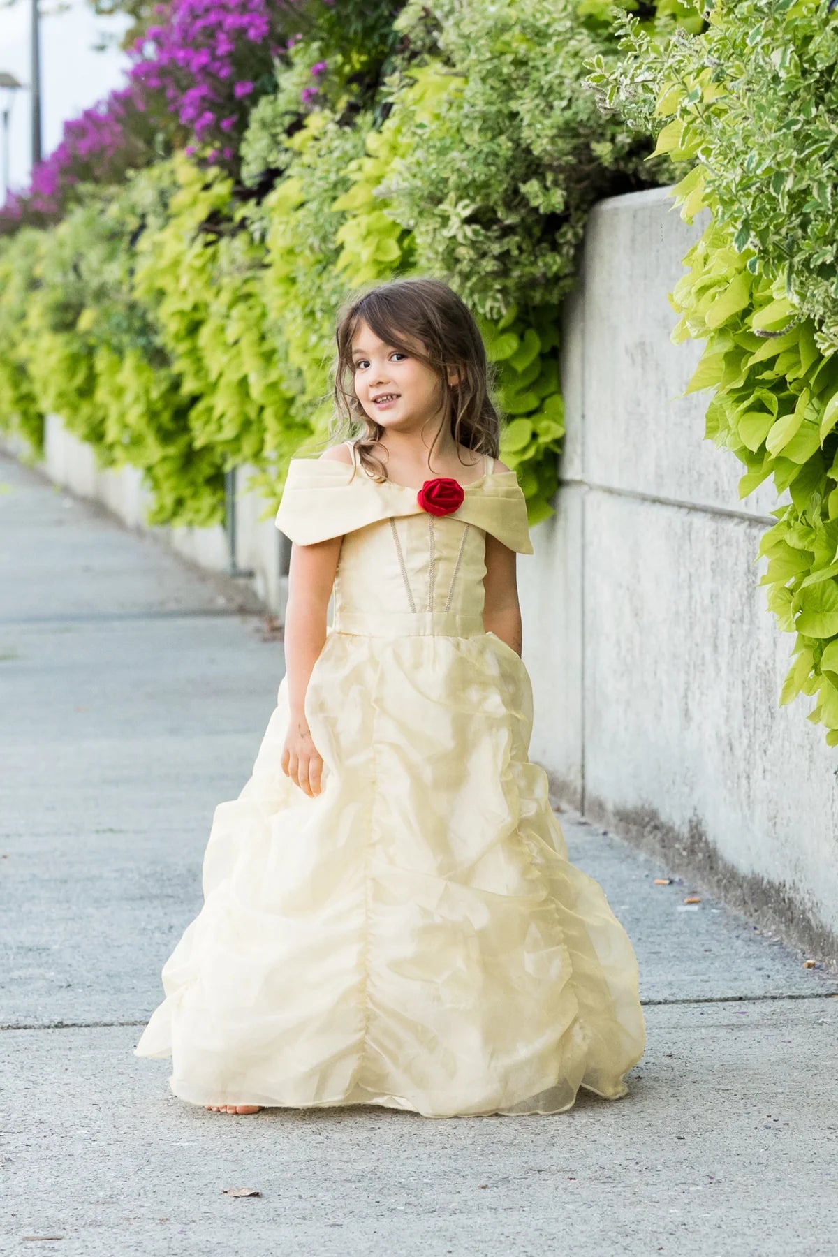 Boutique Belle Gown