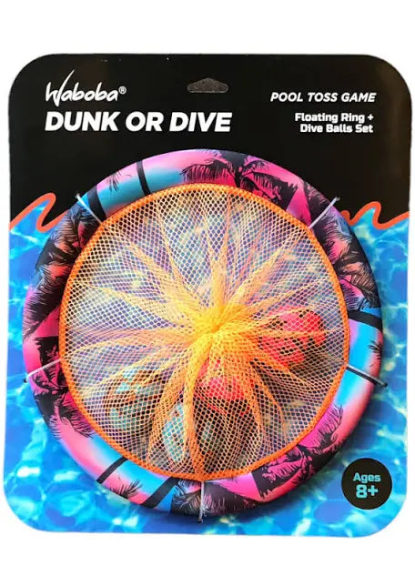Dunk or Drive