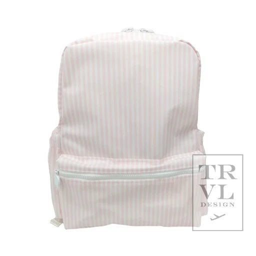 Backpacker- Backpack Pimlico Stripe Pink