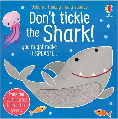 Don't Tickle the Shark