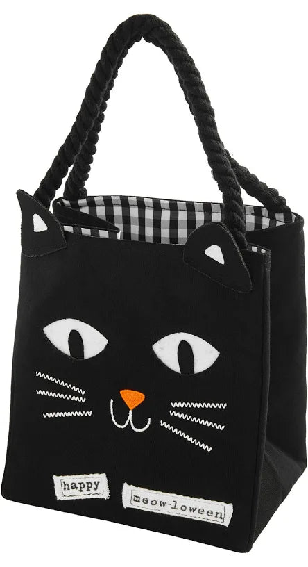 Cat Light Up Candy Bag