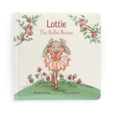 Lottie The Ballet Bunny Book