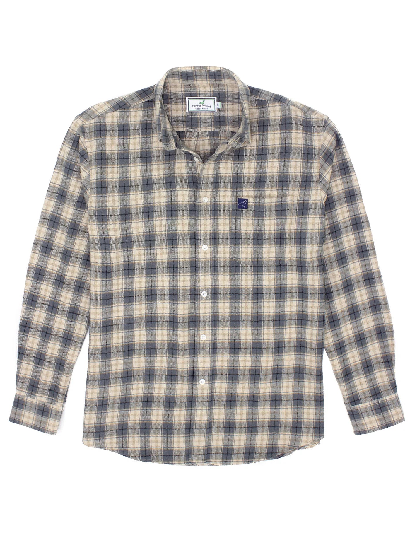 LD Classic Flannel Yukon