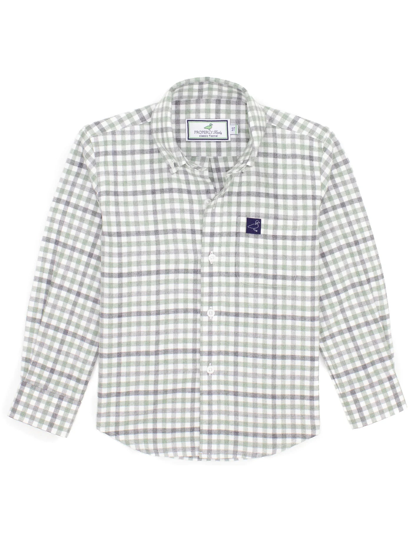 LD Classic Flannel Grassland