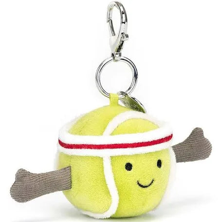 Amuseables Sports Tennis Bag Charm