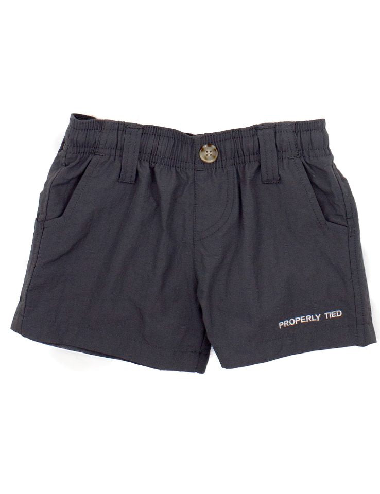 LD Mallard Short Charcoal