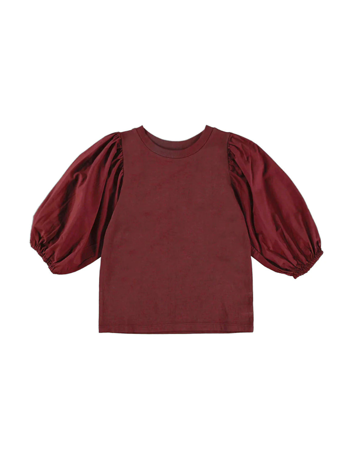 Kayla Shirt Ruby