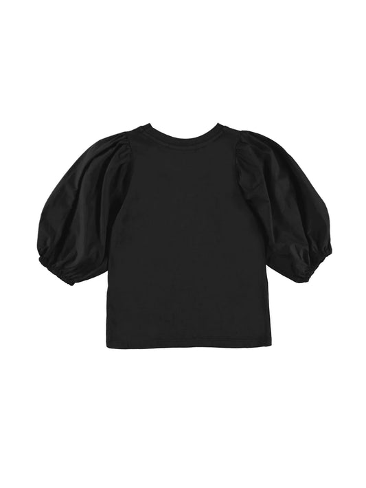 Kayla Shirt Black