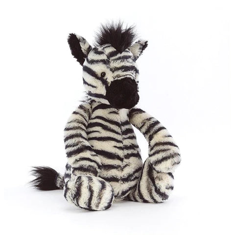 Bashful Zebra Original Medium