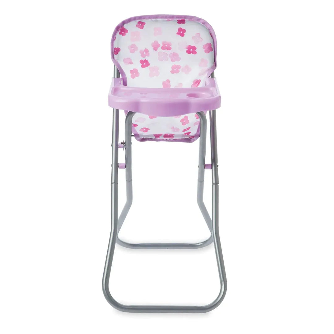 Baby Stella Blissful Blooms High Chair Doll Accessory