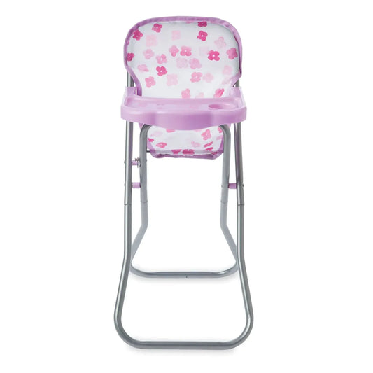 Baby Stella Blissful Blooms High Chair Doll Accessory