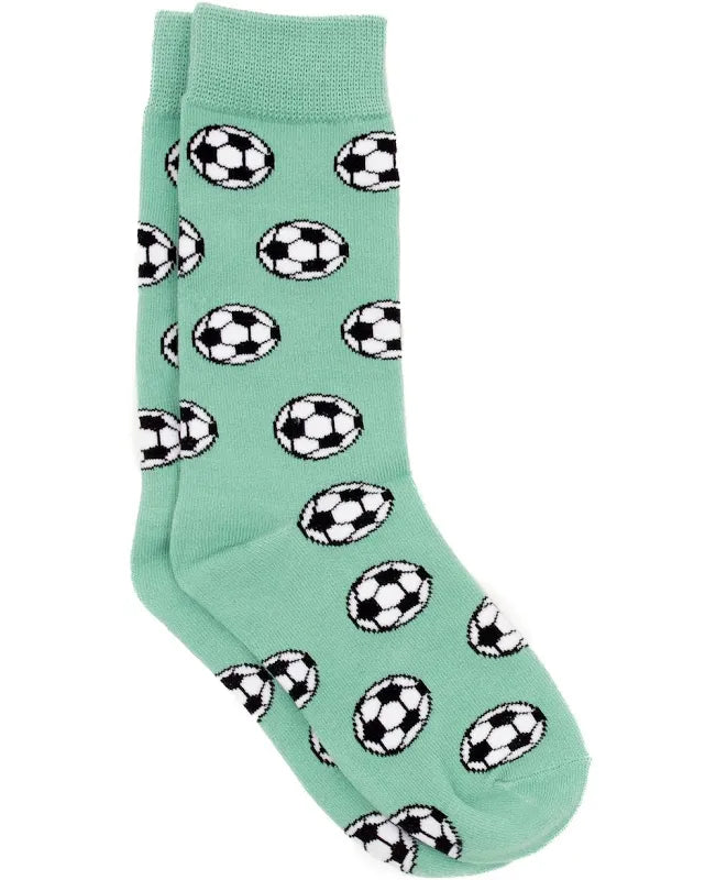 Boys Lucky Duck Sock Soccer