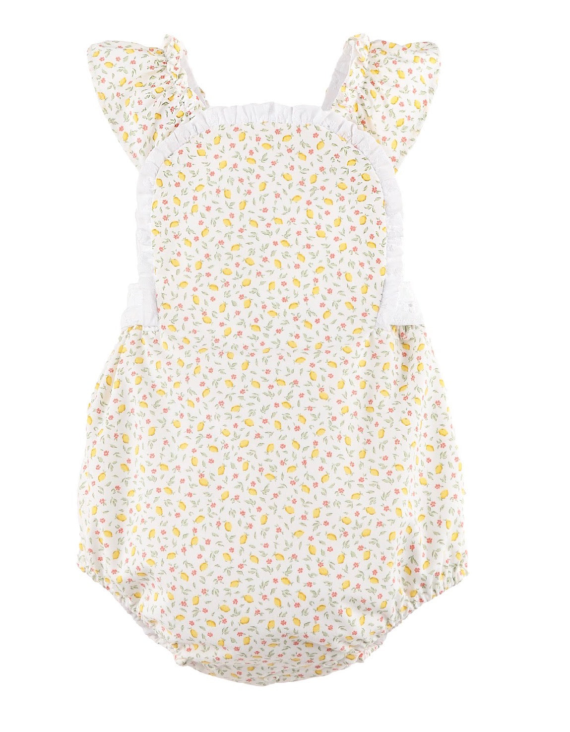 Lemonade Sunsuit