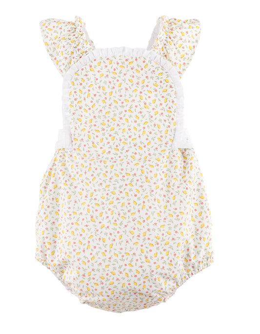 Lemonade Sunsuit