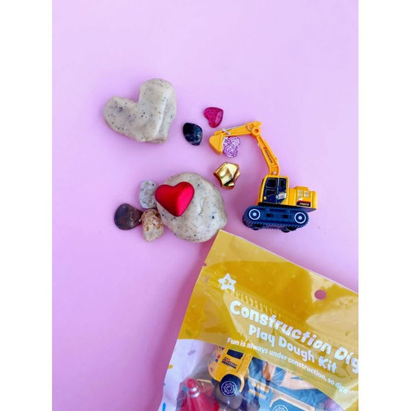 Valentine's "I Dig You" KidDough Play Kit