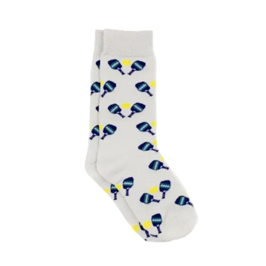 Boys Lucky Duck Socks Pickleball