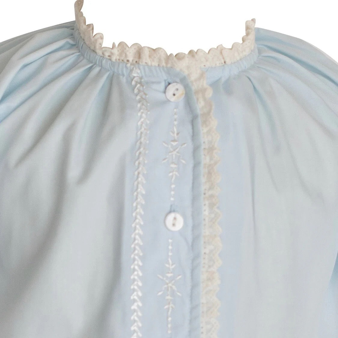 Katherine Daygown: Blue