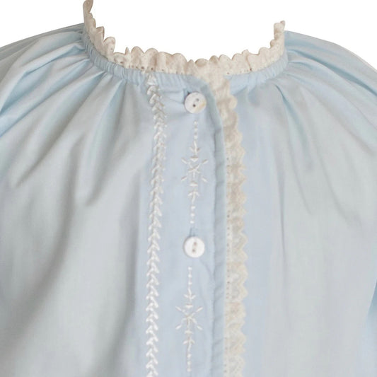 Katherine Daygown: Blue