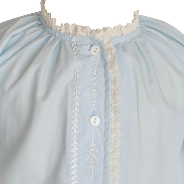 Katherine Daygown: Blue