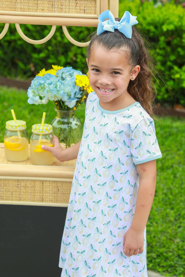 Squeeze the Day Dress