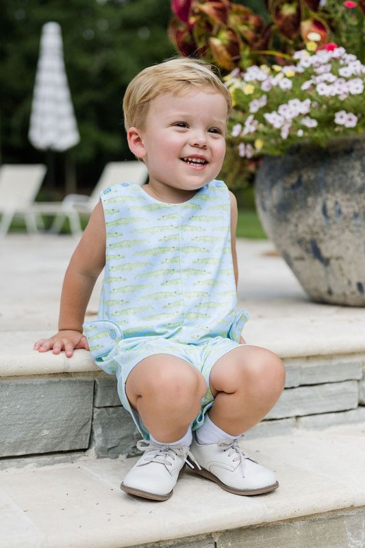 See you Later Alligator Knit- Reed Jon Jon